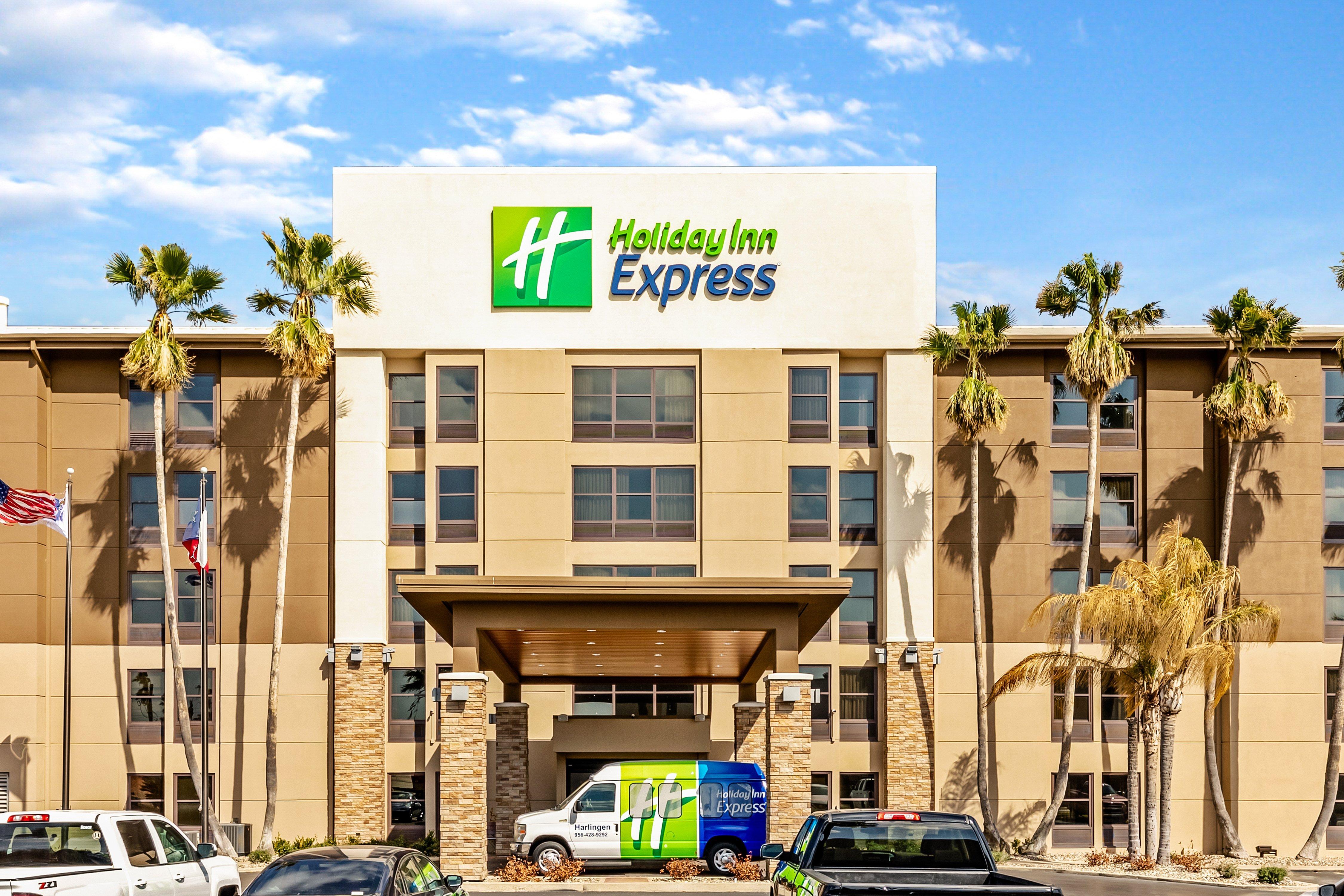 Holiday Inn Express Harlingen Exterior photo